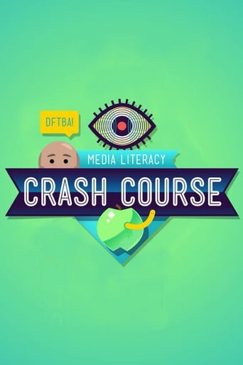Poster of Crash Course Media Literacy