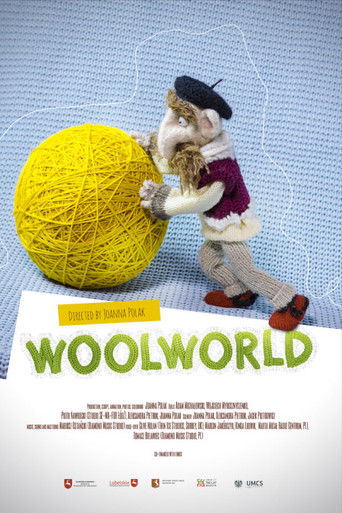 Woolworld poster