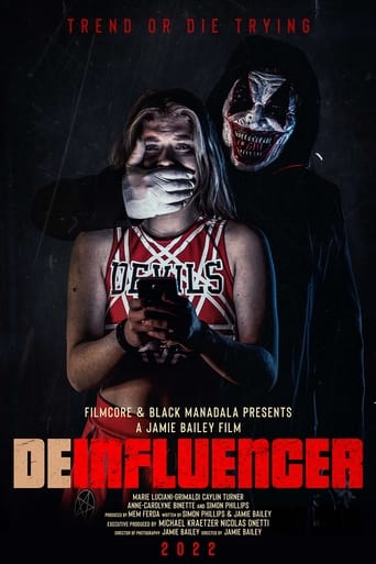 Poster of Deinfluencer