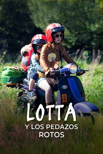 Poster of Lotta y los pedazos rotos