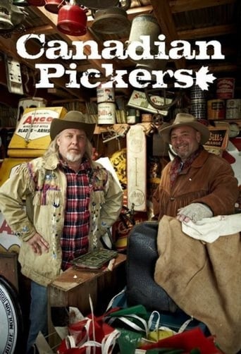Canadian Pickers poster