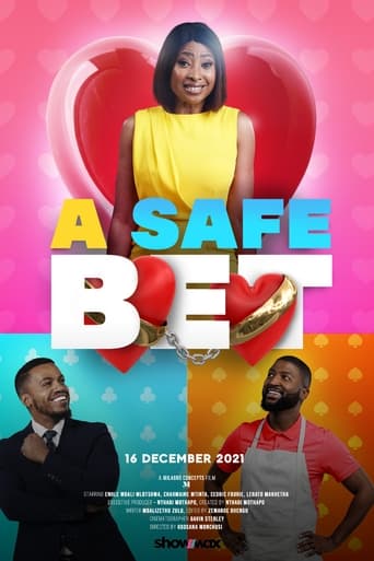 A Safe Bet (2021) – South Africa