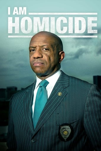 Poster of I Am Homicide