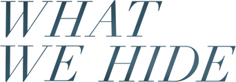 What We Hide logo