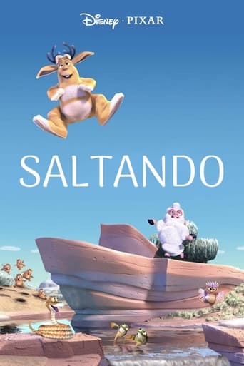 Poster of Saltando
