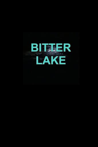 poster Bitter Lake