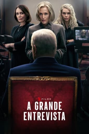 A Grande Entrevista (2024) WEB-DL 1080p Dual Áudio