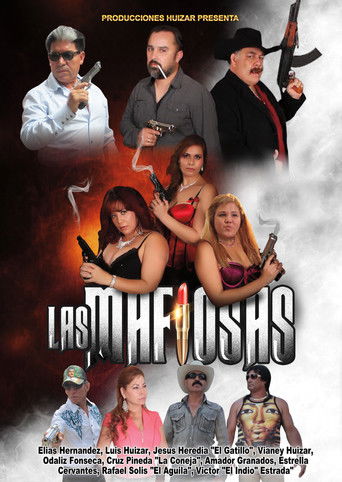 Las Mafiosas poster 3