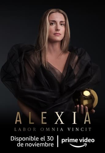 Poster of Alexia: Labor Omnia Vincit