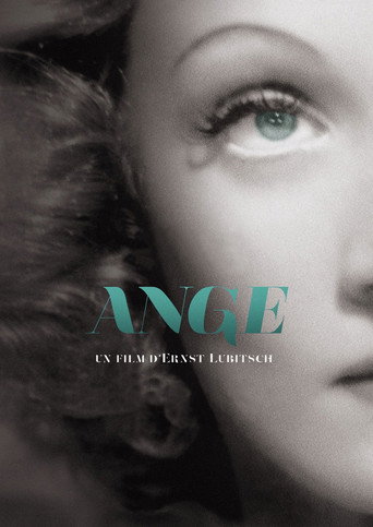 Ange — affiche alternative