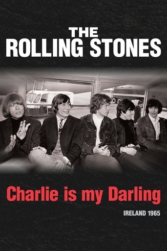 Poster of The Rolling Stones: Charlie Is My Darling - Ireland 1965