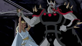 La liga de la justicia S01E07