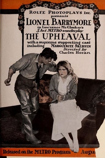 The Upheaval en streaming 