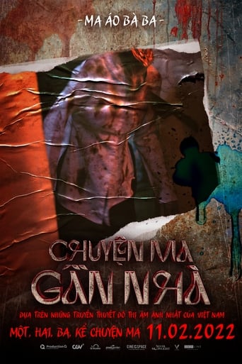 Movie poster: Vietnamese Horror Story (2022)