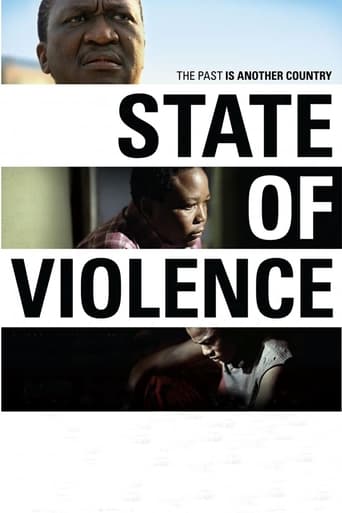 Poster of State of Violence