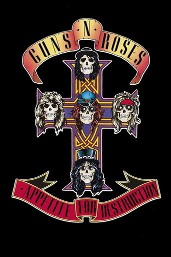 A&E Guns N' Roses Documentary (1970)