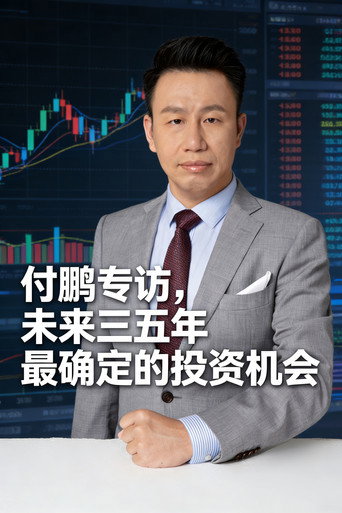 付鹏专访，未来三五年最确定的投资机会