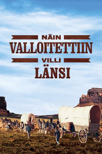Näin valloitettiin Villi Länsi