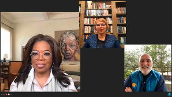 เชฟโฮเซ อันเดรส กับแคลร์ บาบิโนซ์-ฟองโนต์