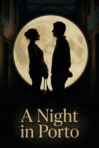 A Night In Porto poster