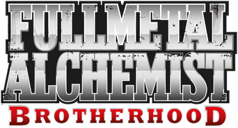 Fullmetal Alchemist: Brotherhood logo