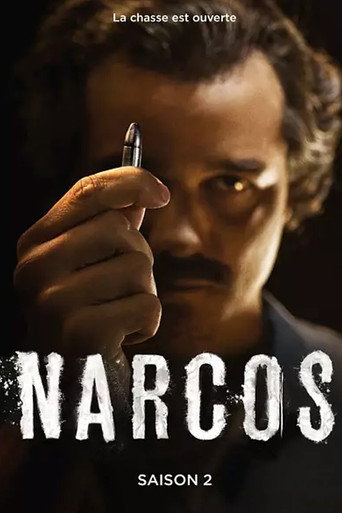 Narcos - S2 - Épisode 9 : Nuestra finca - Affiche