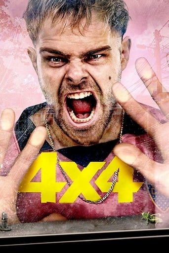 Poster of 4x4