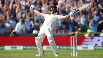 #5 Ben Stokes: Phoenix from the Ashes