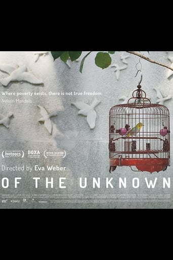 Poster för Of the Unknown