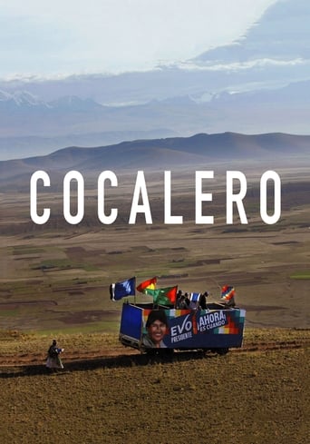 Poster för Cocalero