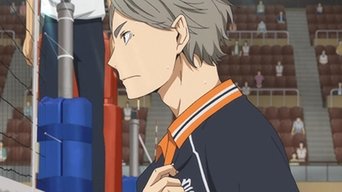 Haikyuu!! Los ases del vóley S01E21