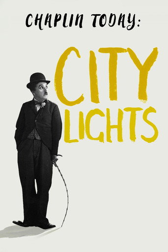 Chaplin Today: City Lights (2003)