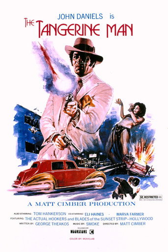 The Candy Tangerine Man