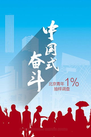 中国式奋斗 poster