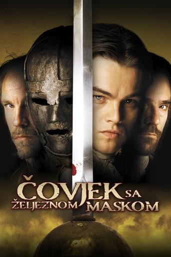 Čovjek sa željeznom maskom
