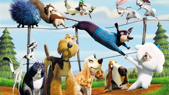 Open Season 2 backdrop 10