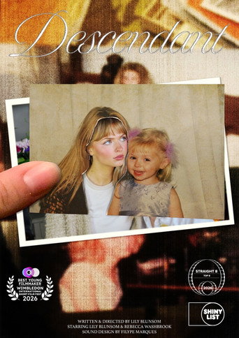 Affiche de Descendant