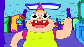 Cena de Mago Da Vassoura Da Grana