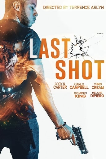 Last Shot Poster