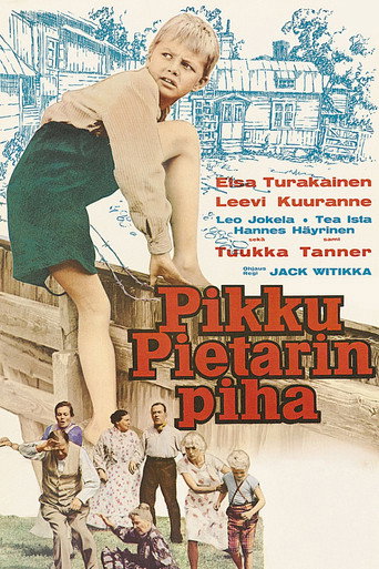 Pikku Pietarin piha (1961)