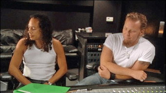 Still 1 from Classic Albums: Metallica - Metallica