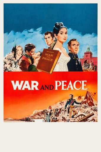 War and Peace (1956)