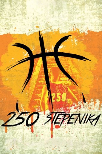 Poster of 250 stepenika