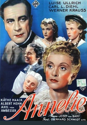 Poster för Annelie