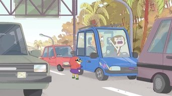 Cena de Largados e Parados