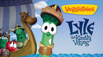 VeggieTales: Lyle the Kindly Viking backdrop 4