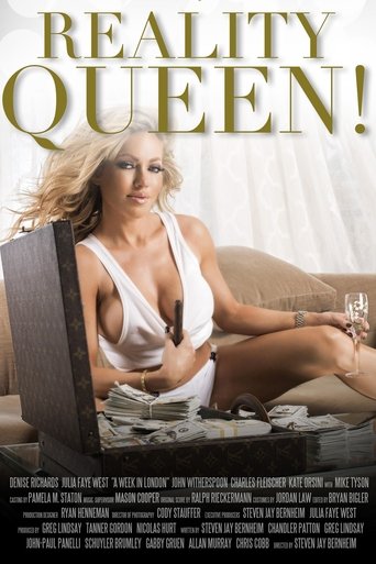 Reality Queen! Poster