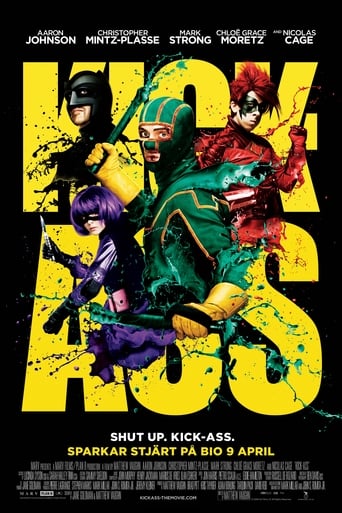 Poster för Kick-Ass