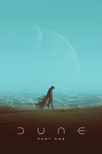 Poster för Dune