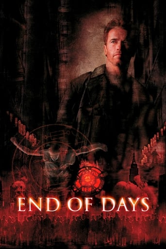 End of Days Poster